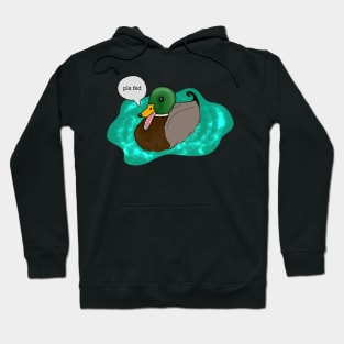 Quack Hoodie